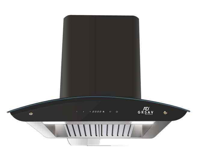 GRSAV Kitchen Chimney HEATX-DX (GRCHX001)